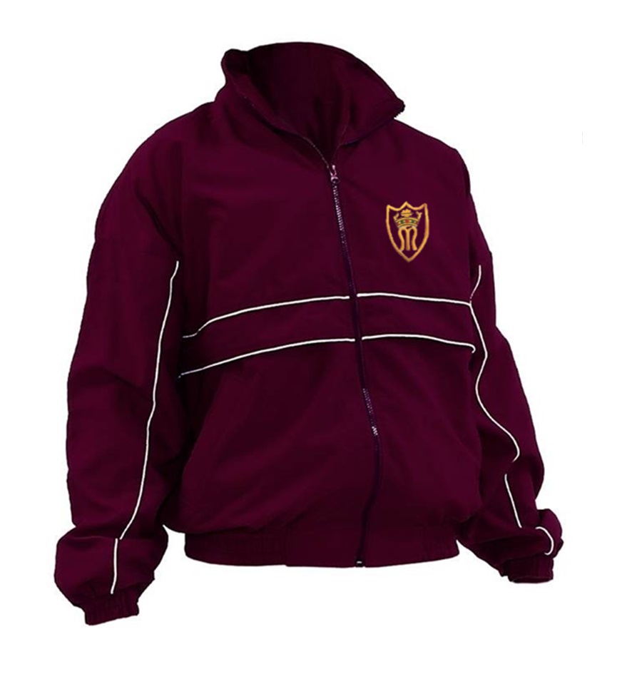 St Marys Tracksuit Top